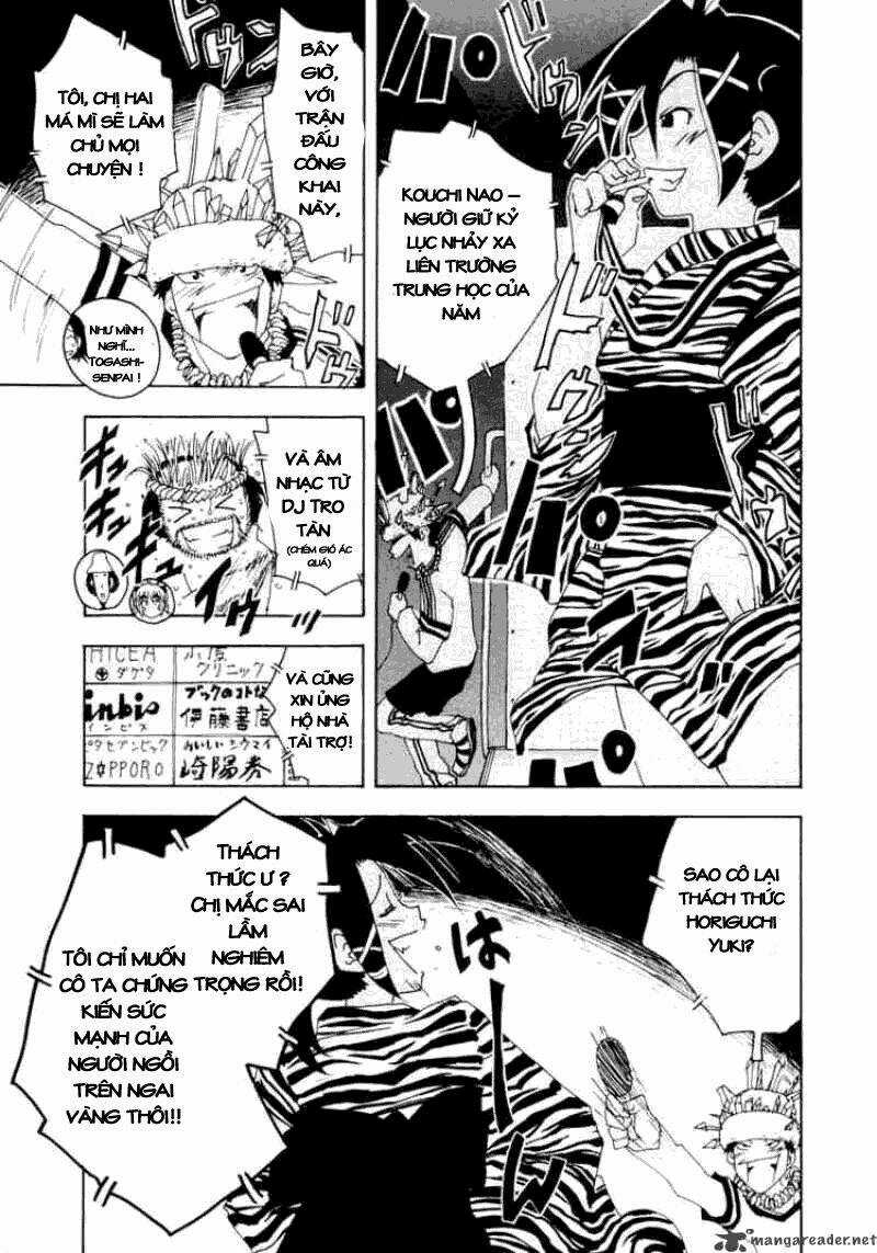 Inu Neko Jump - Chapter 35 - Trang 17