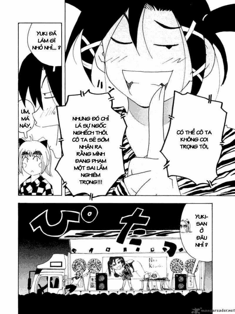 Inu Neko Jump - Chapter 35 - Trang 18