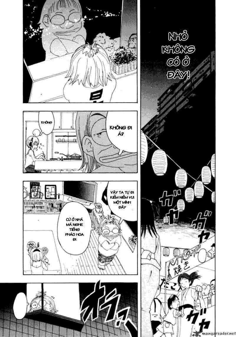 Inu Neko Jump - Chapter 35 - Trang 19