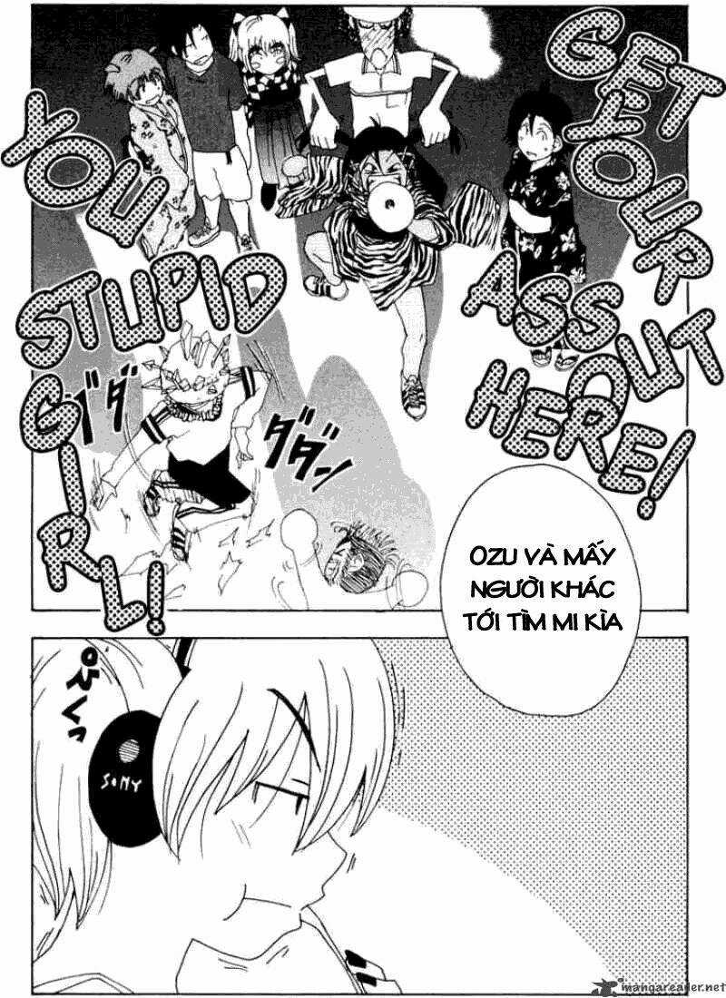 Inu Neko Jump - Chapter 35 - Trang 20