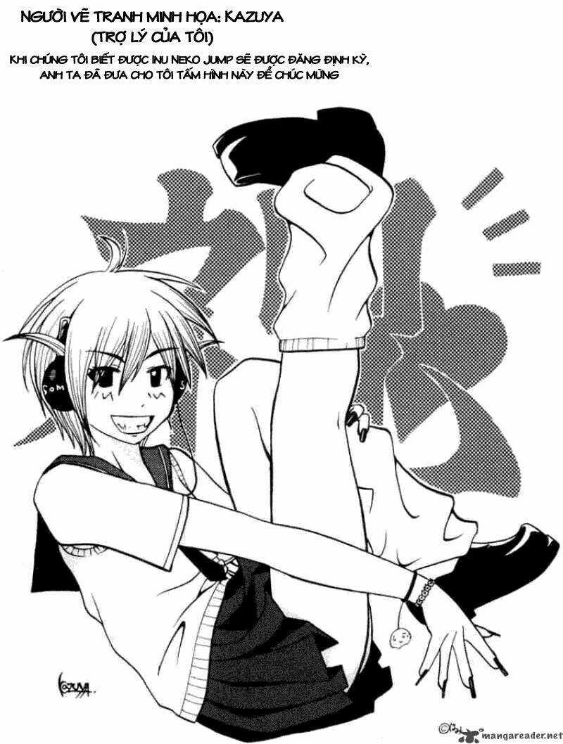 Inu Neko Jump - Chapter 35 - Trang 21