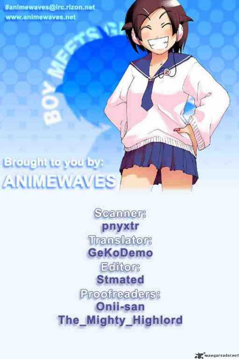 Inu Neko Jump - Chapter 35 - Trang 23