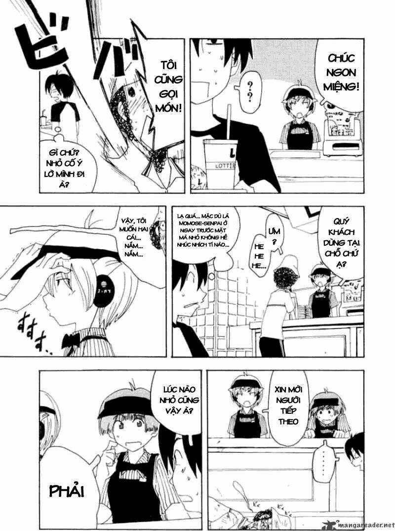 Inu Neko Jump - Chapter 35 - Trang 7