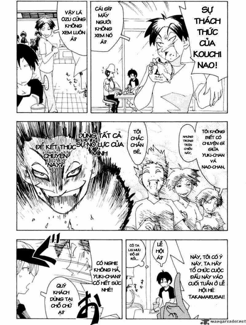 Inu Neko Jump - Chapter 35 - Trang 9