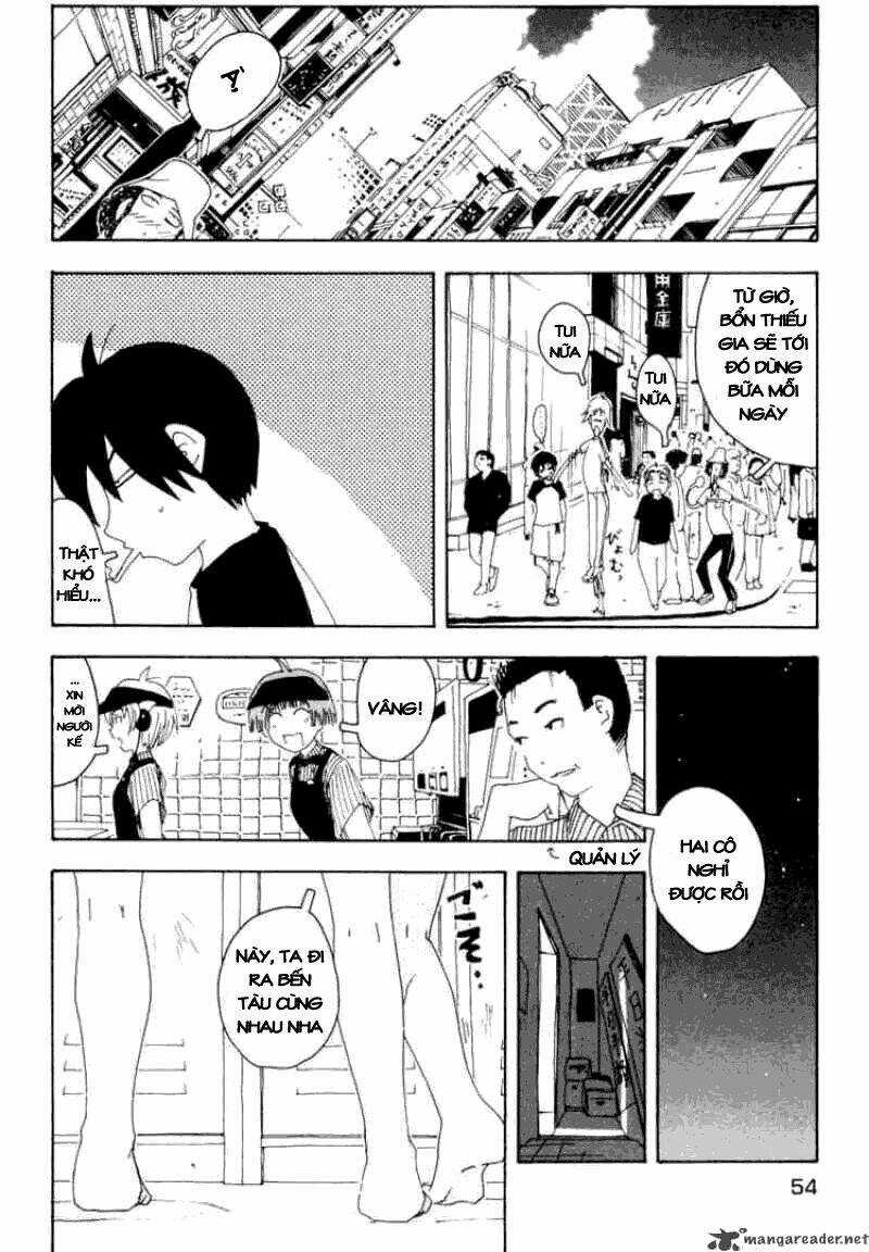 Inu Neko Jump - Chapter 35 - Trang 10