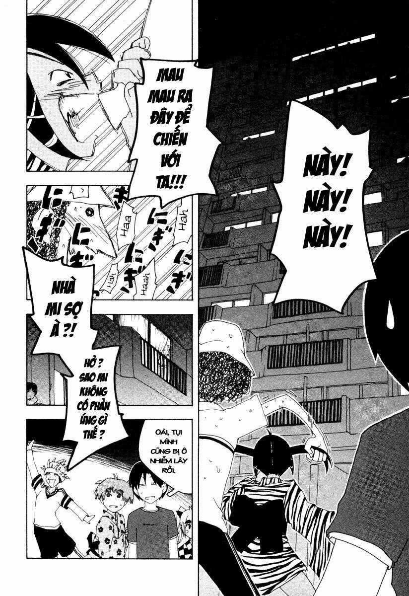 Inu Neko Jump - Chapter 36 - Trang 2