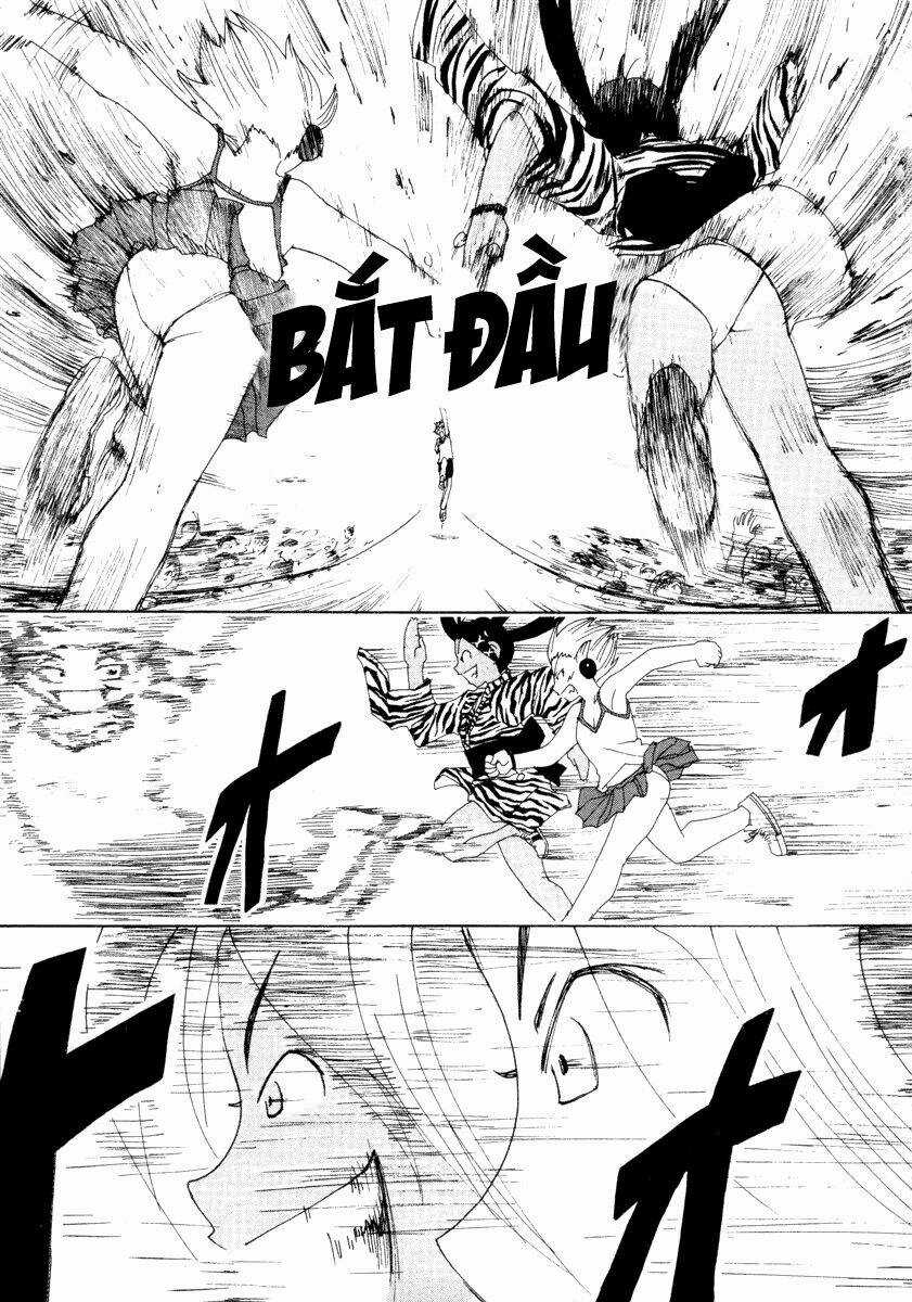 Inu Neko Jump - Chapter 36 - Trang 11