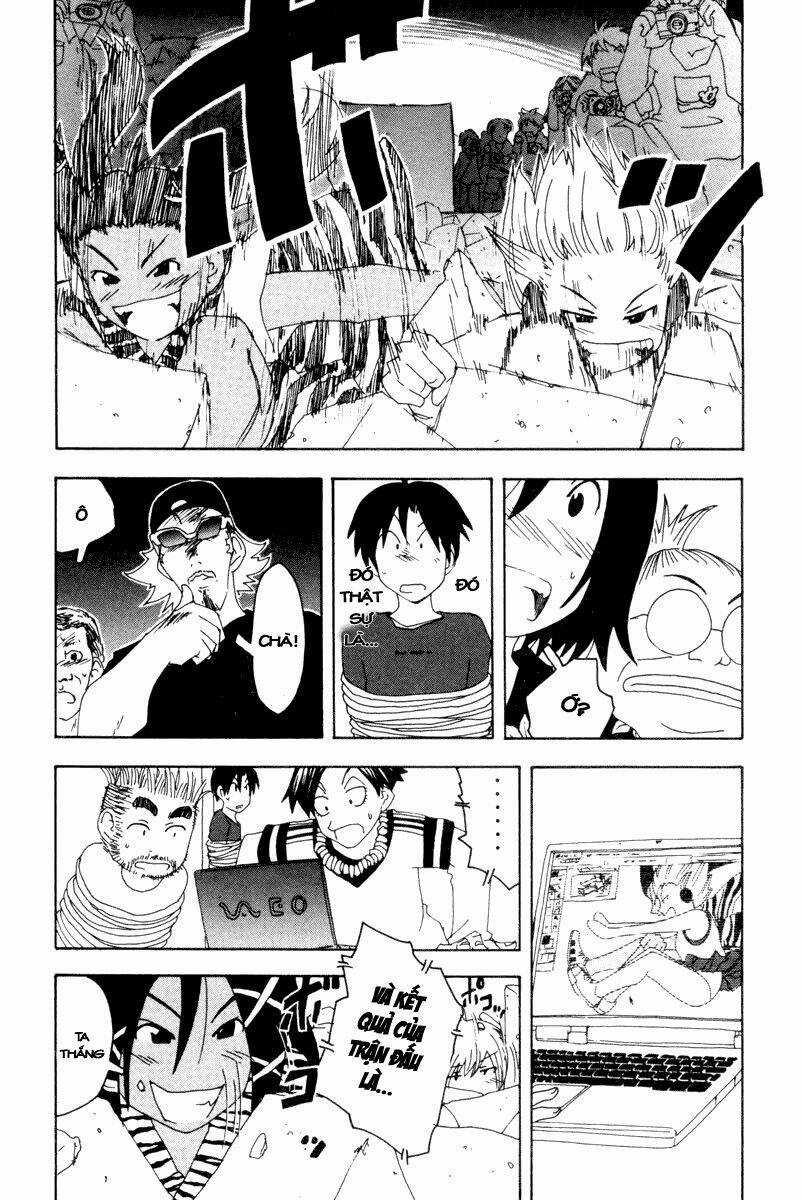 Inu Neko Jump - Chapter 36 - Trang 13