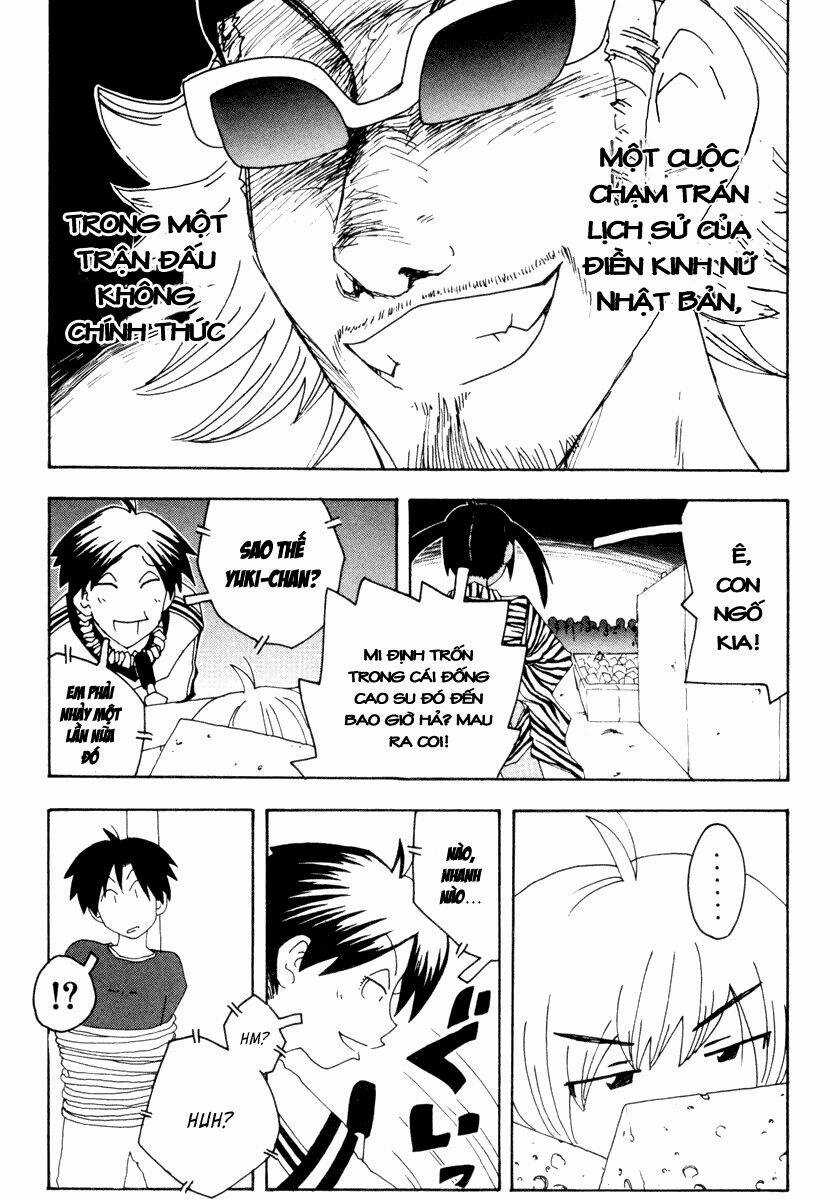 Inu Neko Jump - Chapter 36 - Trang 15