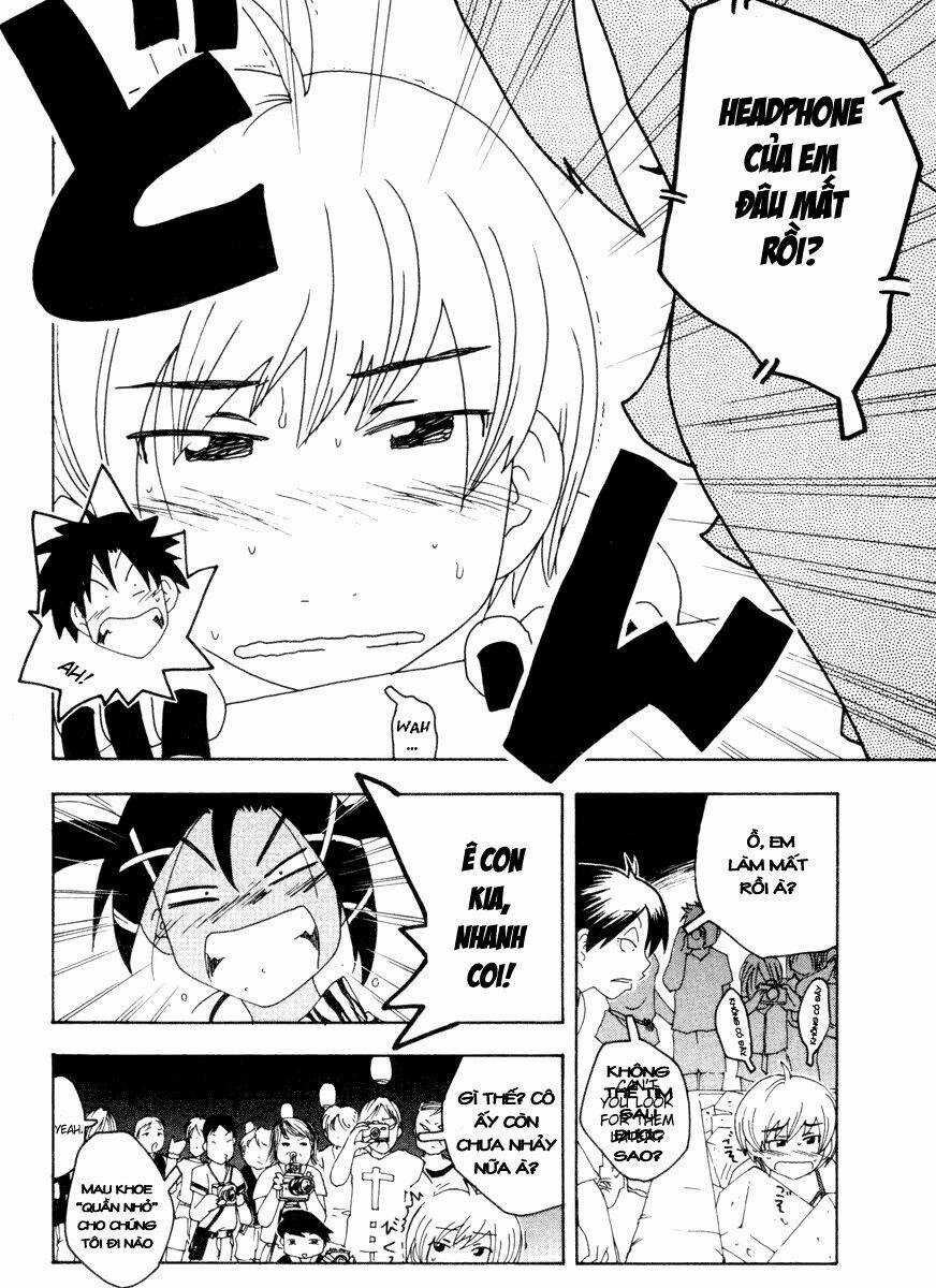 Inu Neko Jump - Chapter 36 - Trang 16