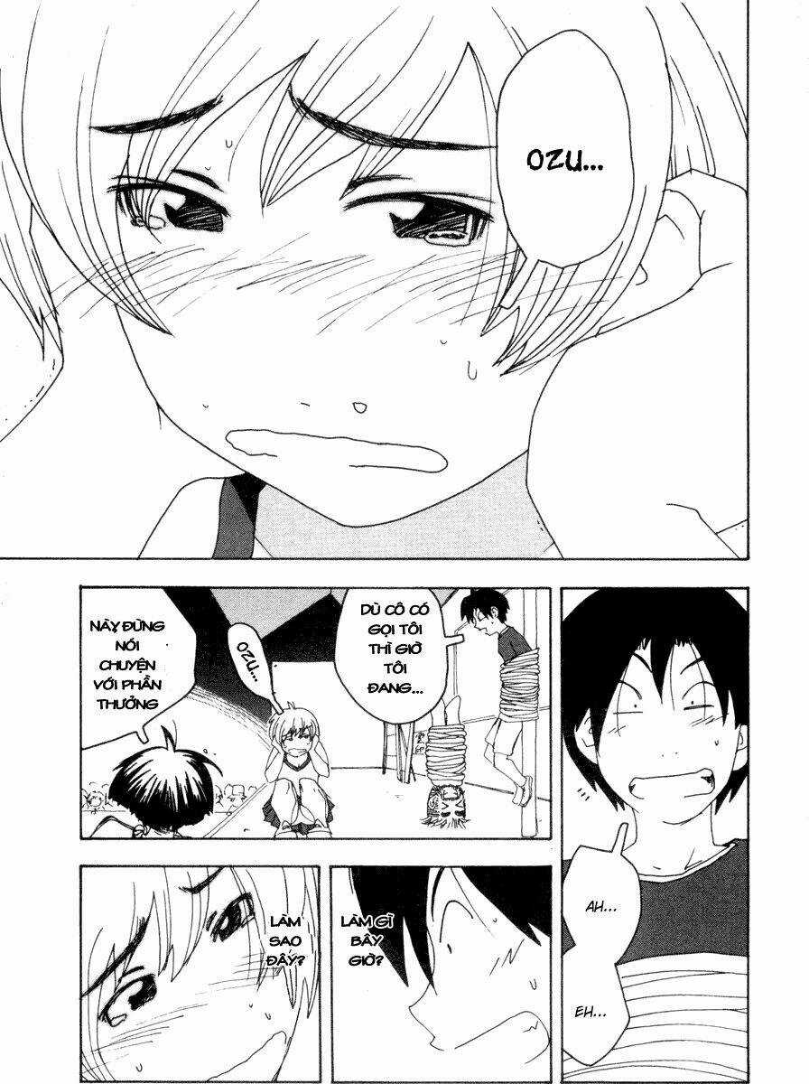 Inu Neko Jump - Chapter 36 - Trang 19