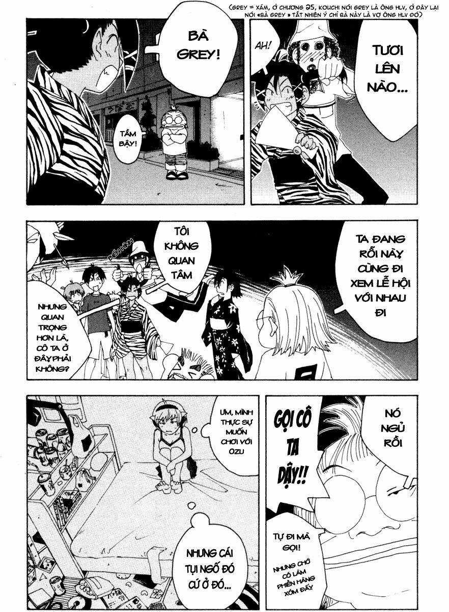 Inu Neko Jump - Chapter 36 - Trang 3