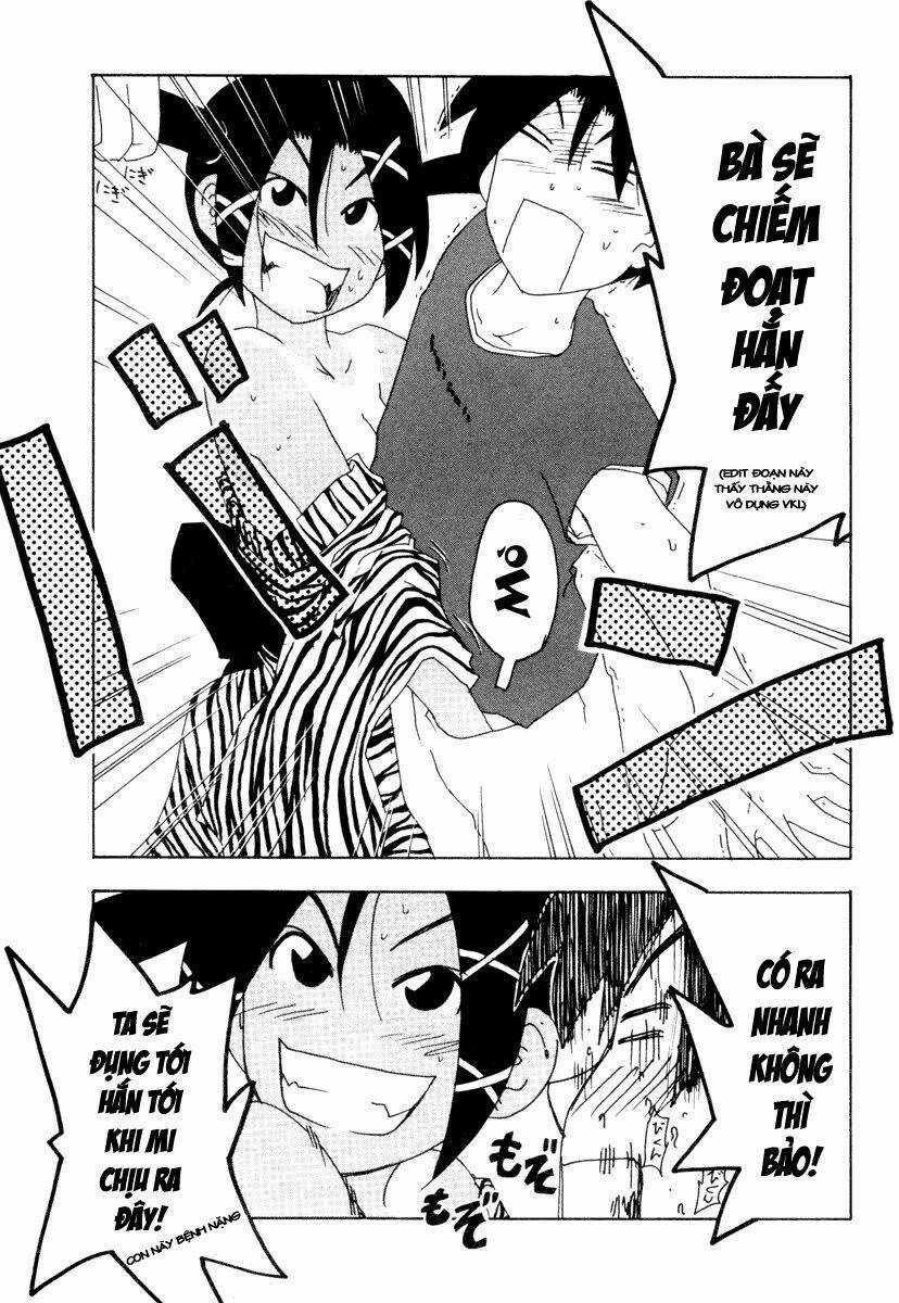 Inu Neko Jump - Chapter 36 - Trang 5