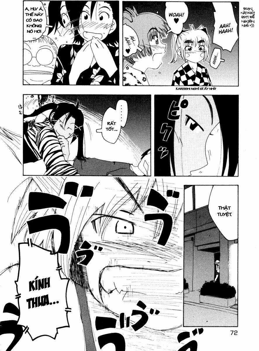 Inu Neko Jump - Chapter 36 - Trang 6