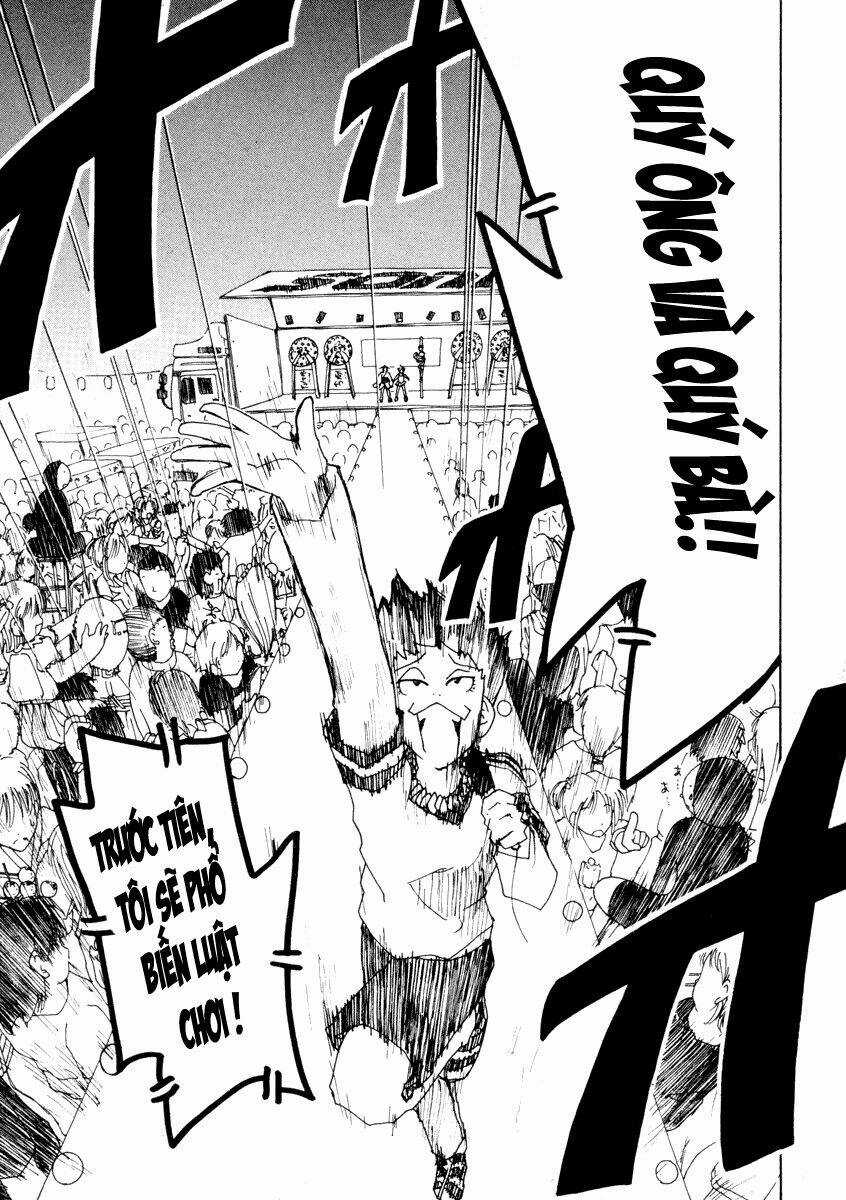 Inu Neko Jump - Chapter 36 - Trang 7