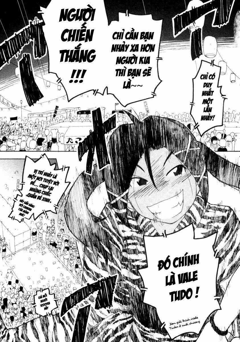 Inu Neko Jump - Chapter 36 - Trang 9