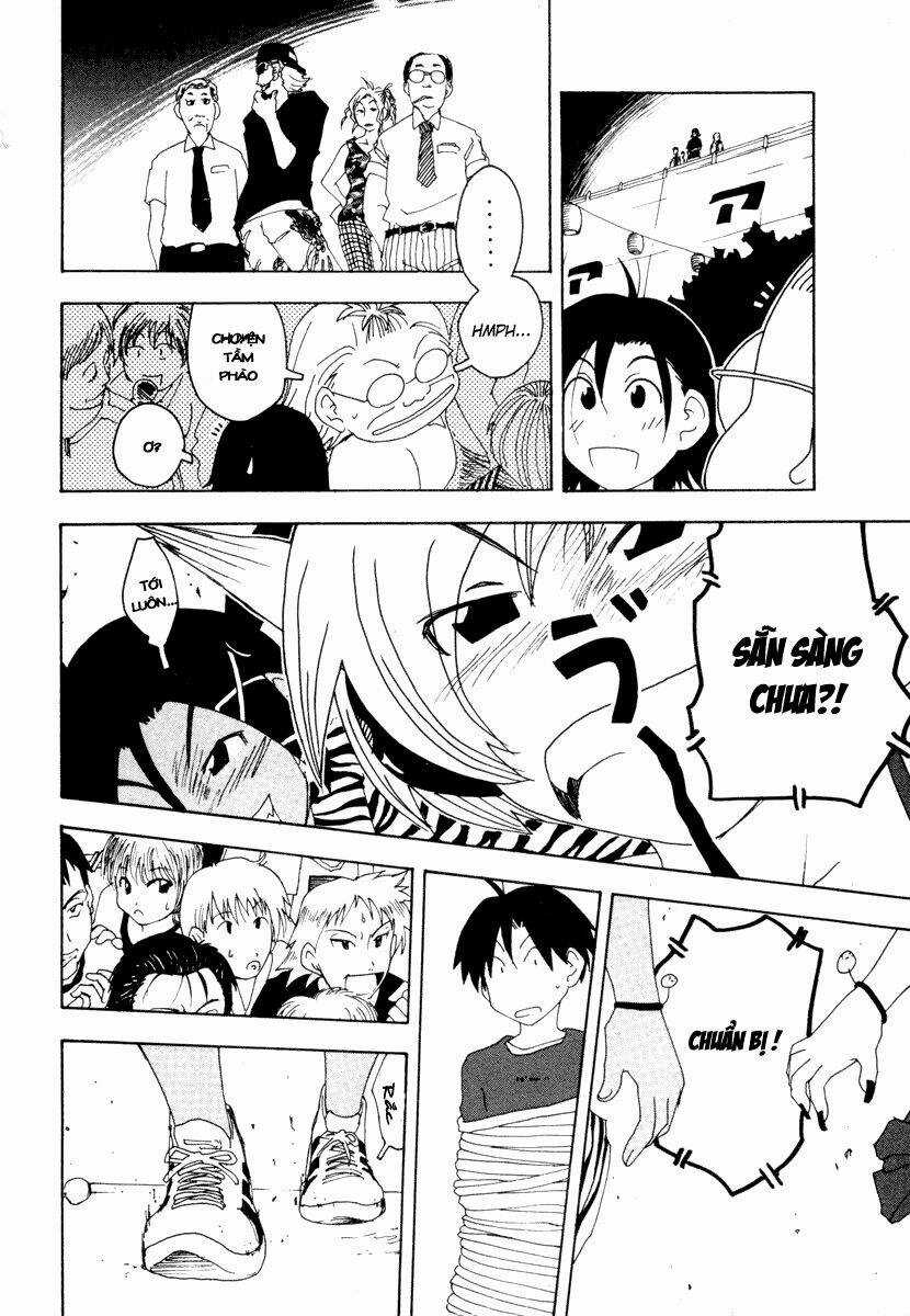 Inu Neko Jump - Chapter 36 - Trang 10