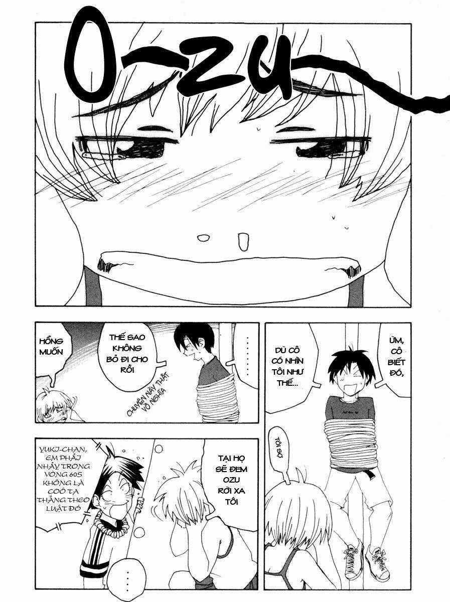 Inu Neko Jump - Chapter 37 - Trang 2