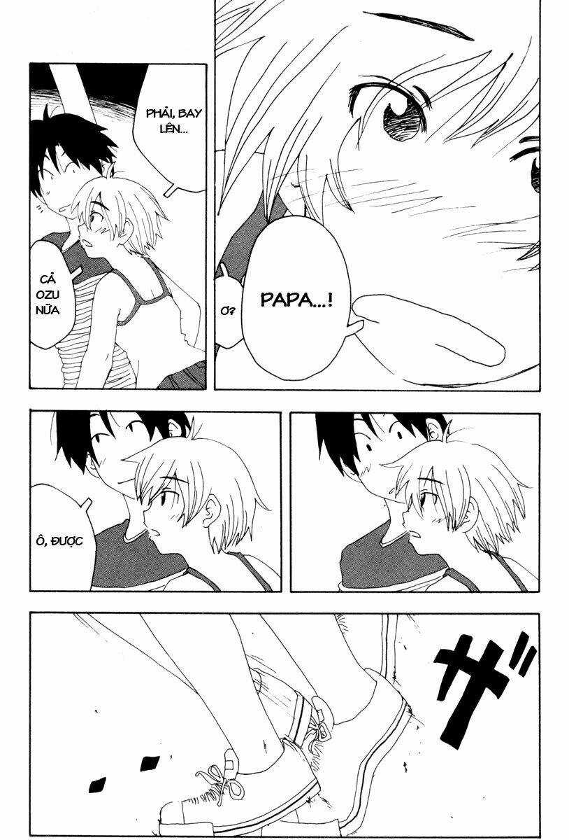 Inu Neko Jump - Chapter 37 - Trang 11