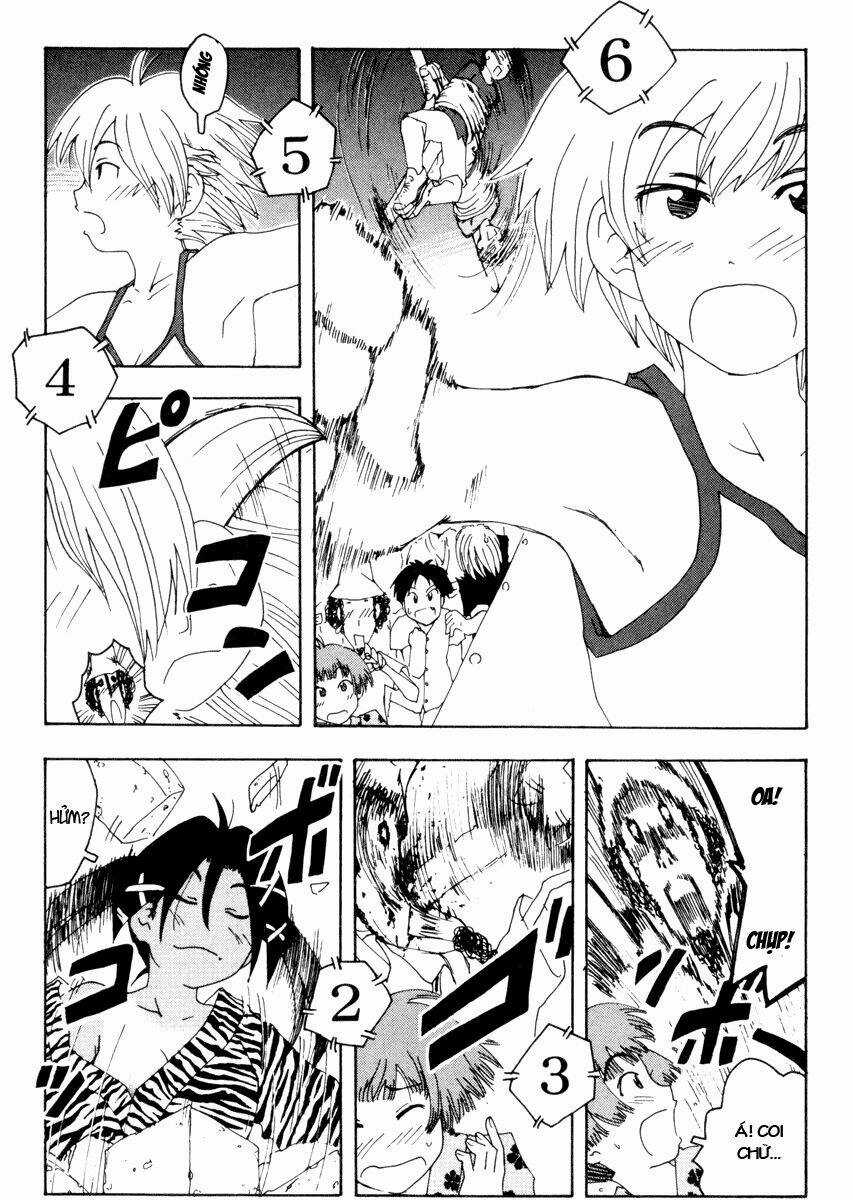 Inu Neko Jump - Chapter 37 - Trang 13