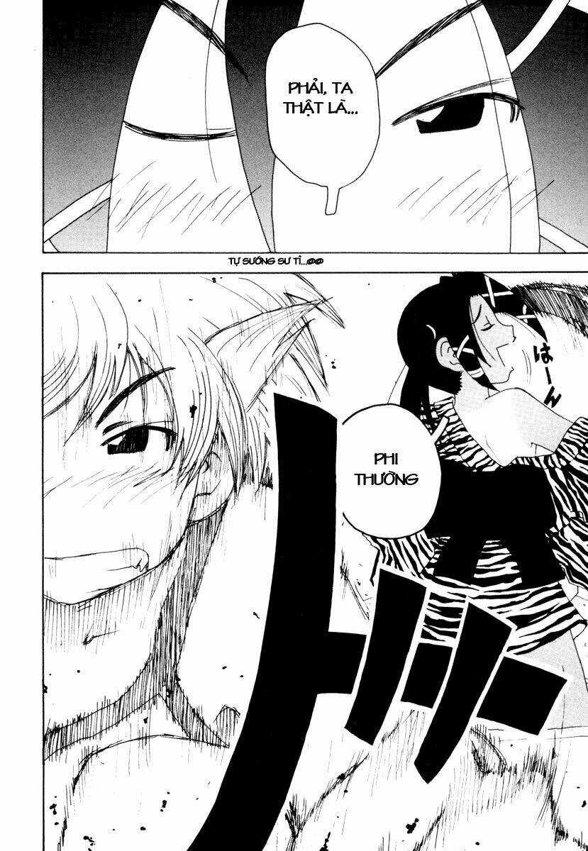 Inu Neko Jump - Chapter 37 - Trang 14