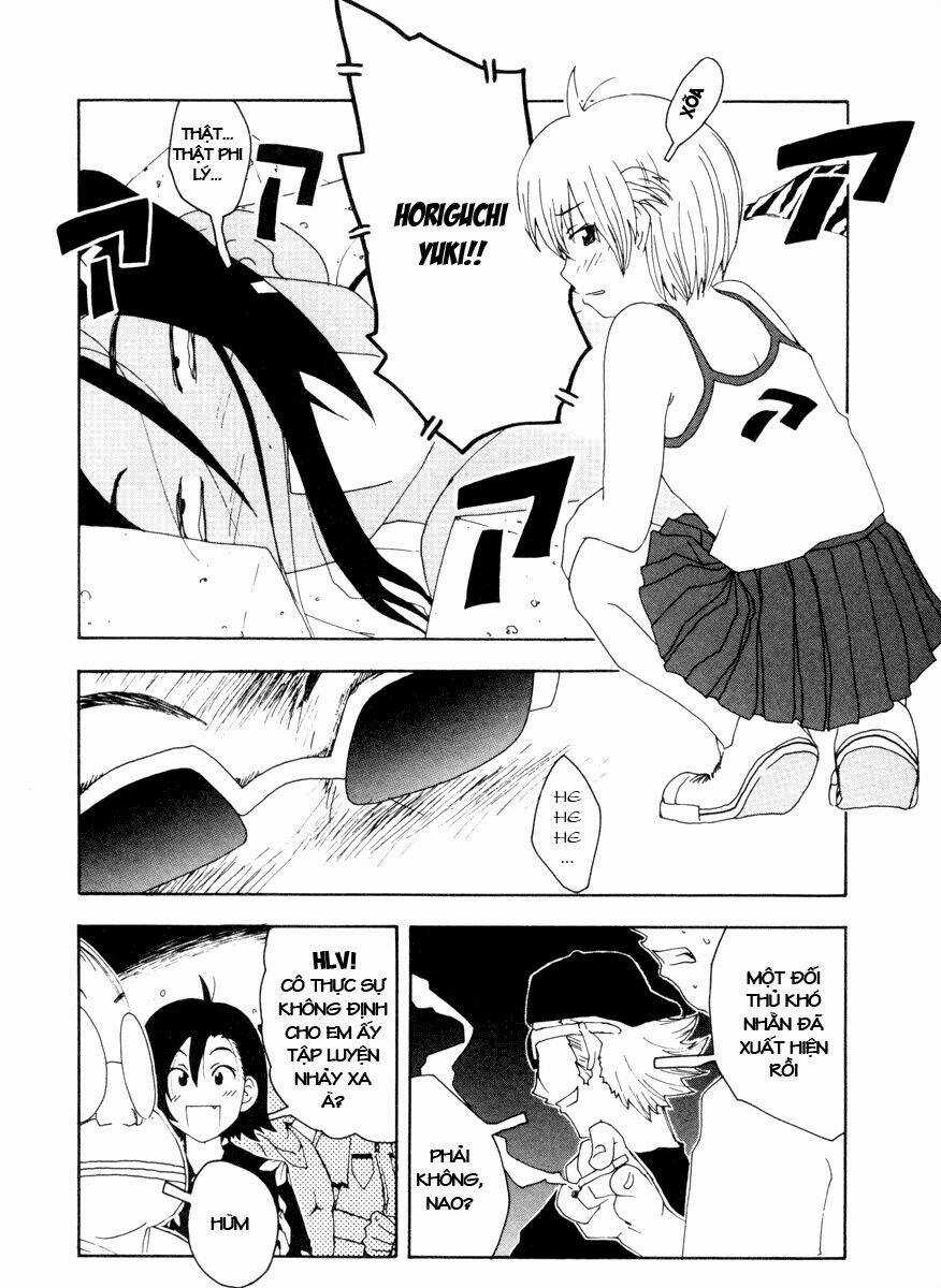 Inu Neko Jump - Chapter 37 - Trang 16