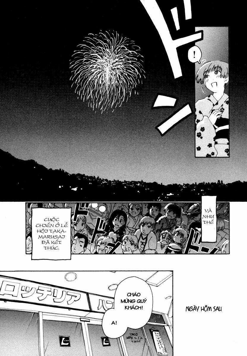 Inu Neko Jump - Chapter 37 - Trang 19