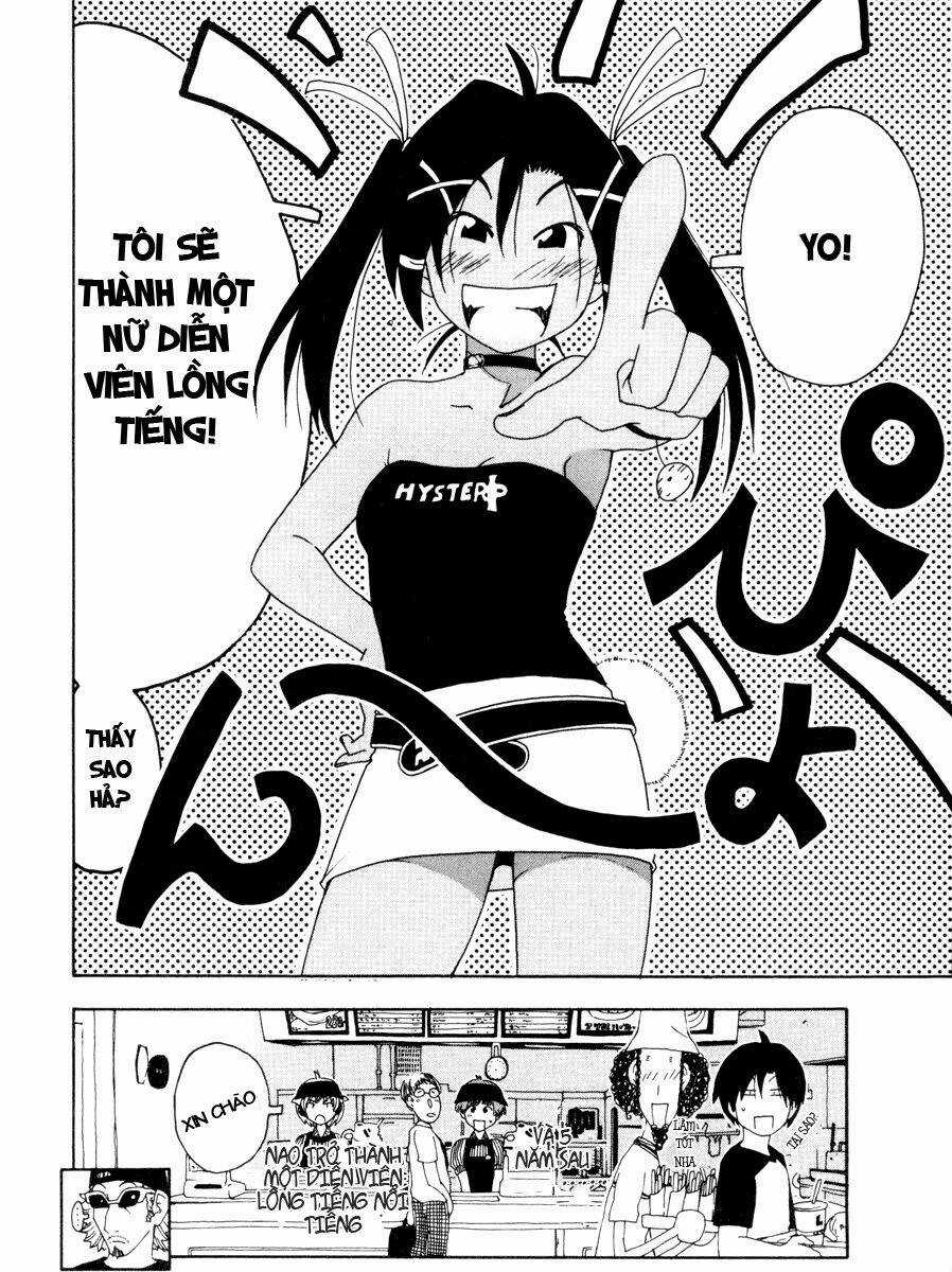 Inu Neko Jump - Chapter 37 - Trang 20