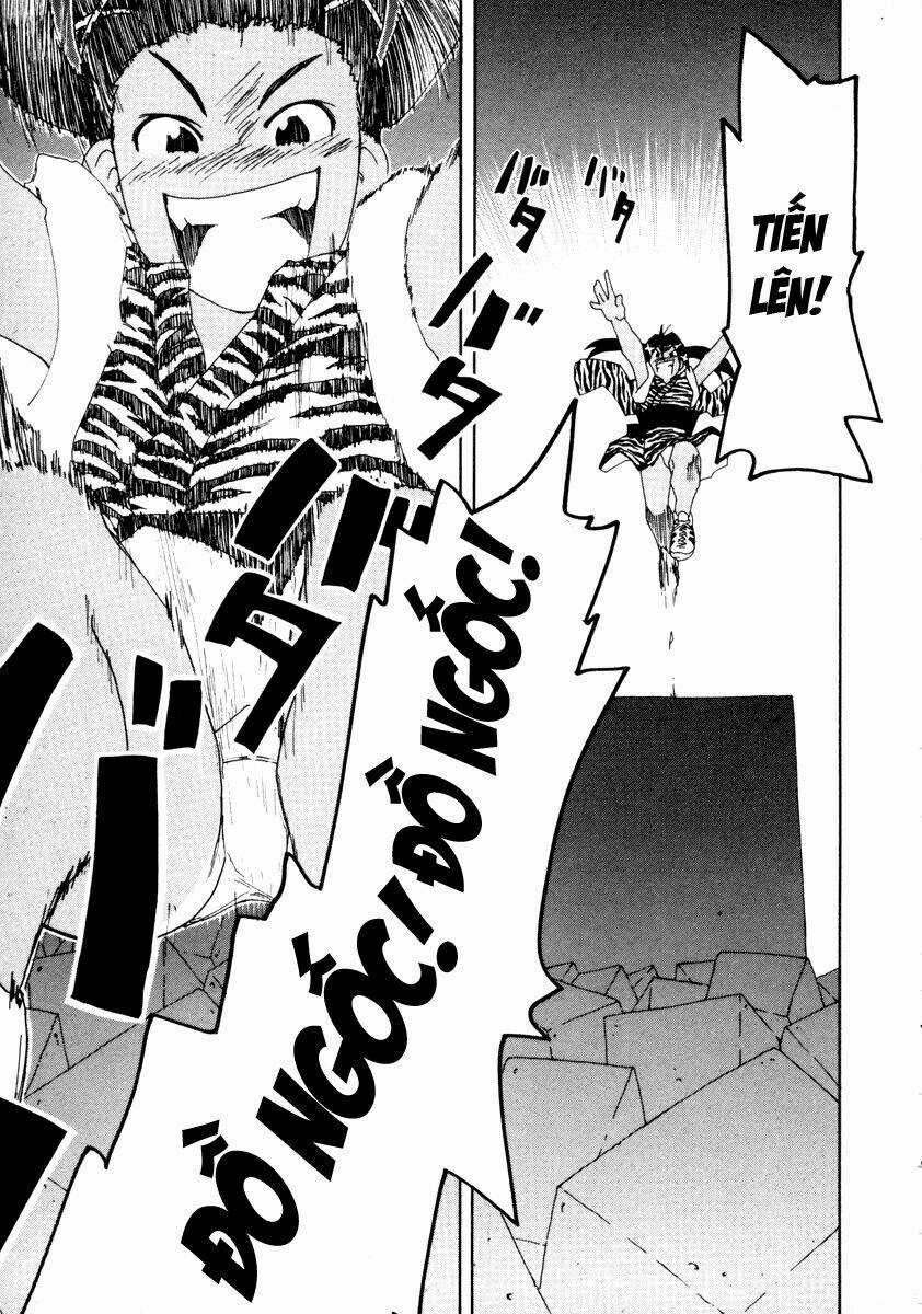 Inu Neko Jump - Chapter 37 - Trang 3