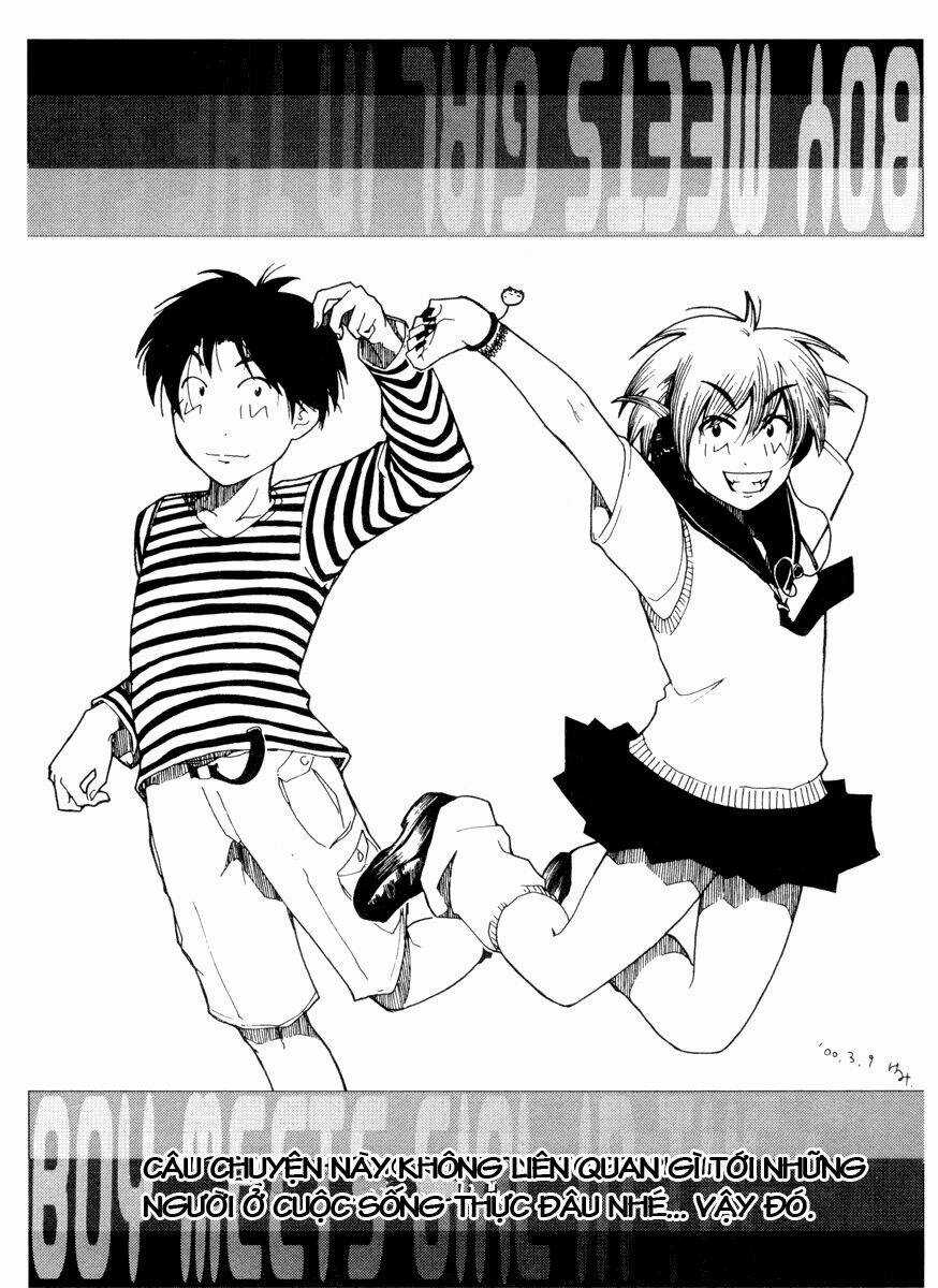 Inu Neko Jump - Chapter 37 - Trang 21