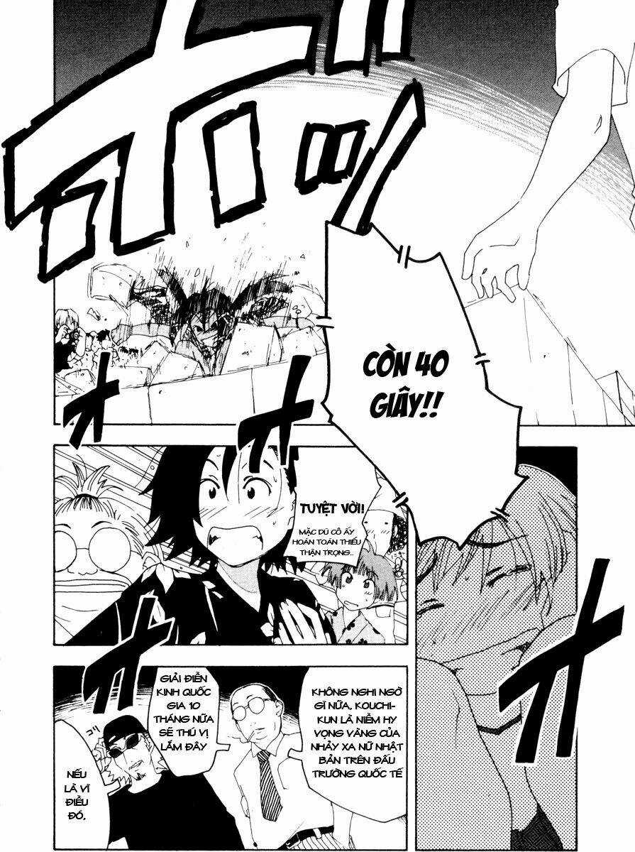 Inu Neko Jump - Chapter 37 - Trang 4