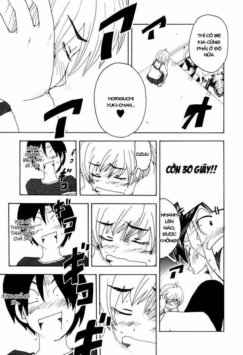 Inu Neko Jump - Chapter 37 - Trang 5