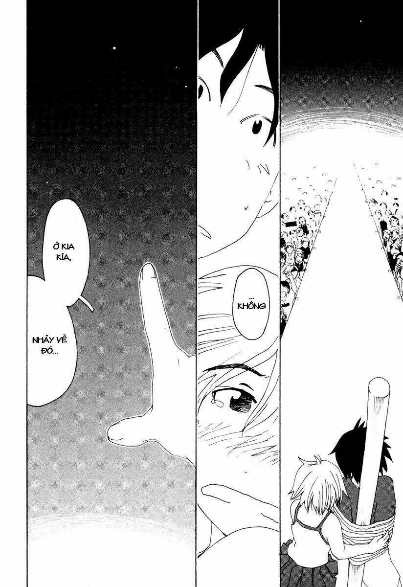 Inu Neko Jump - Chapter 37 - Trang 10