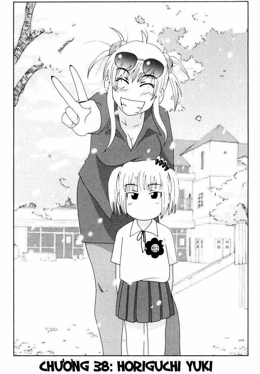 Inu Neko Jump - Chapter 38 - Trang 1