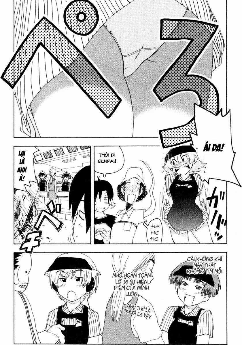 Inu Neko Jump - Chapter 38 - Trang 2