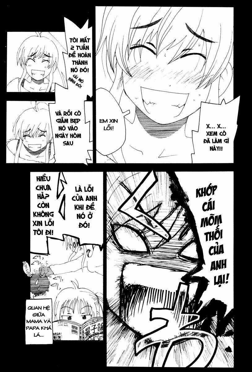 Inu Neko Jump - Chapter 38 - Trang 11