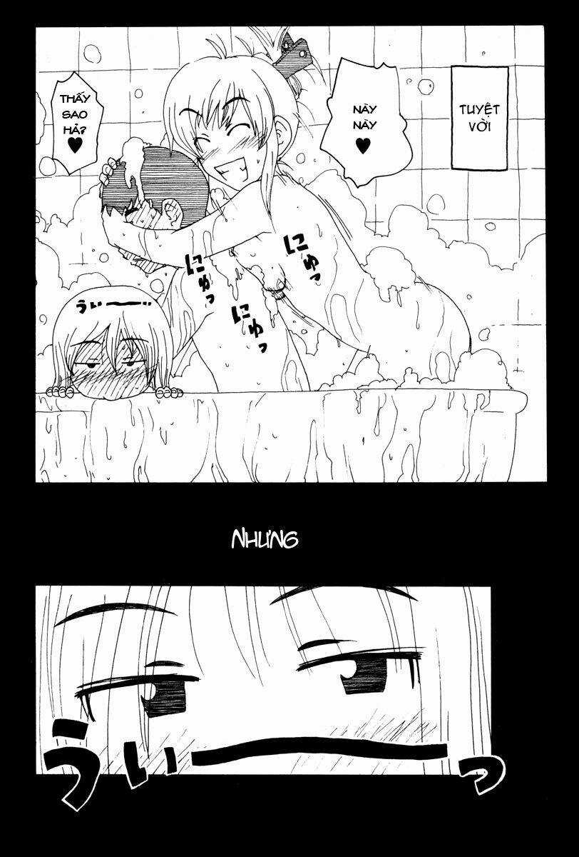 Inu Neko Jump - Chapter 38 - Trang 12