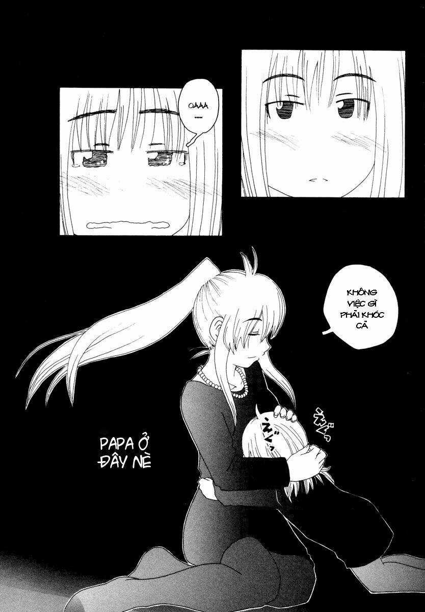 Inu Neko Jump - Chapter 38 - Trang 14