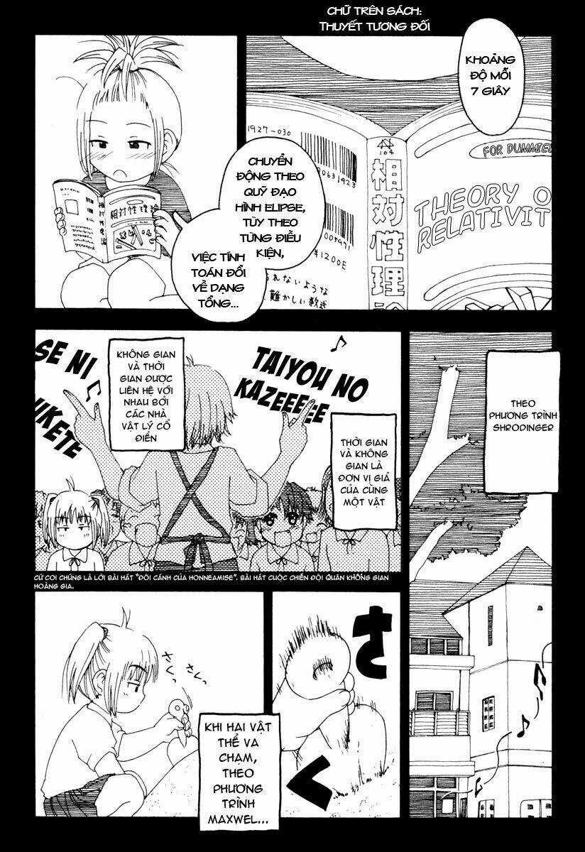 Inu Neko Jump - Chapter 38 - Trang 16
