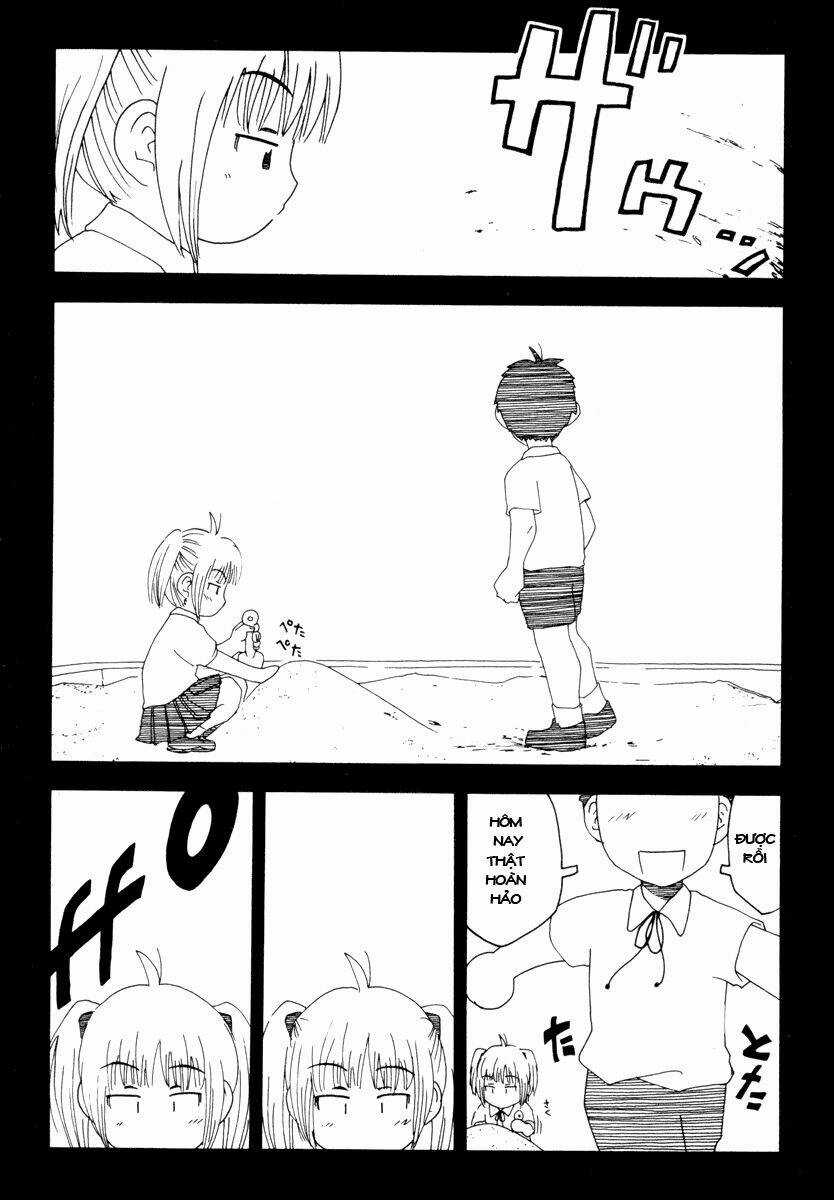 Inu Neko Jump - Chapter 38 - Trang 17