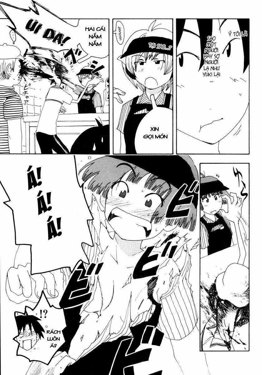 Inu Neko Jump - Chapter 38 - Trang 3