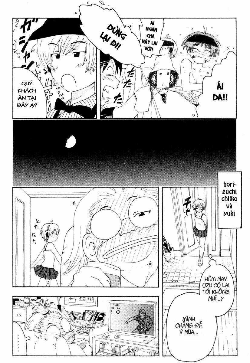 Inu Neko Jump - Chapter 38 - Trang 4