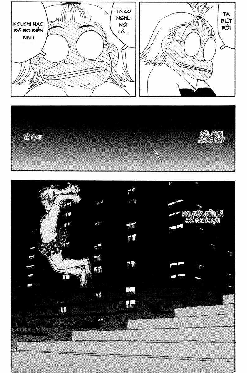 Inu Neko Jump - Chapter 38 - Trang 6