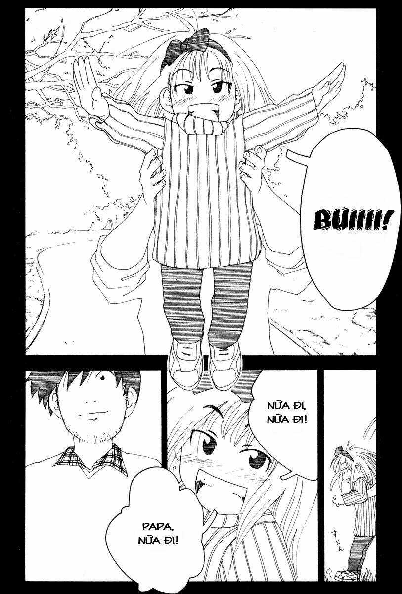 Inu Neko Jump - Chapter 38 - Trang 8