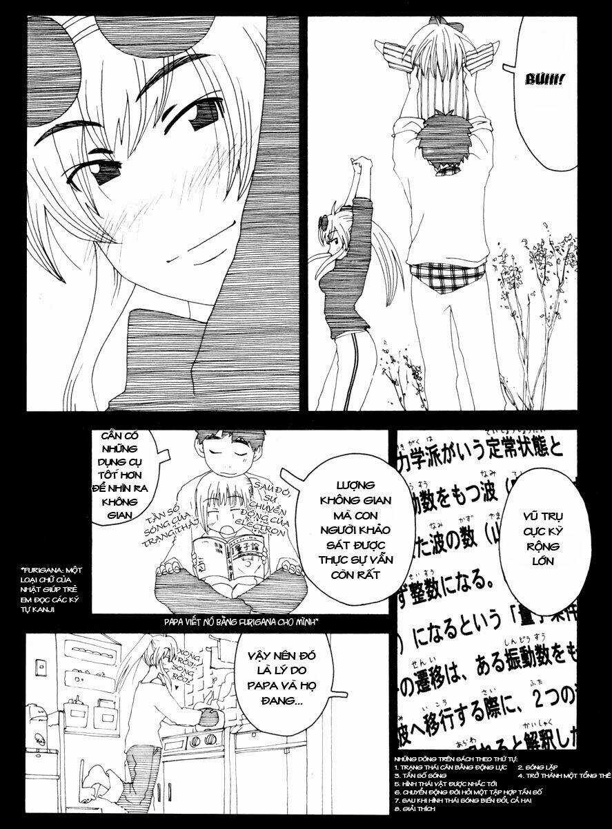 Inu Neko Jump - Chapter 38 - Trang 9