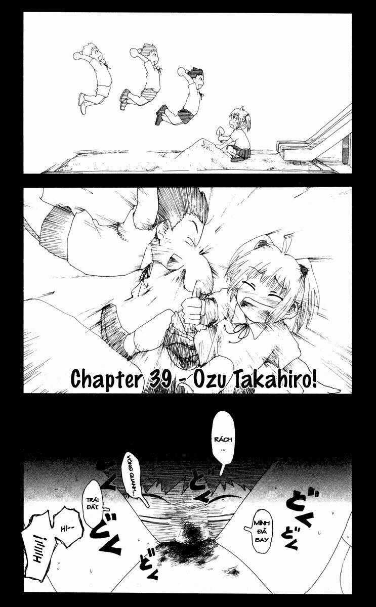 Inu Neko Jump - Chapter 39 - Trang 1