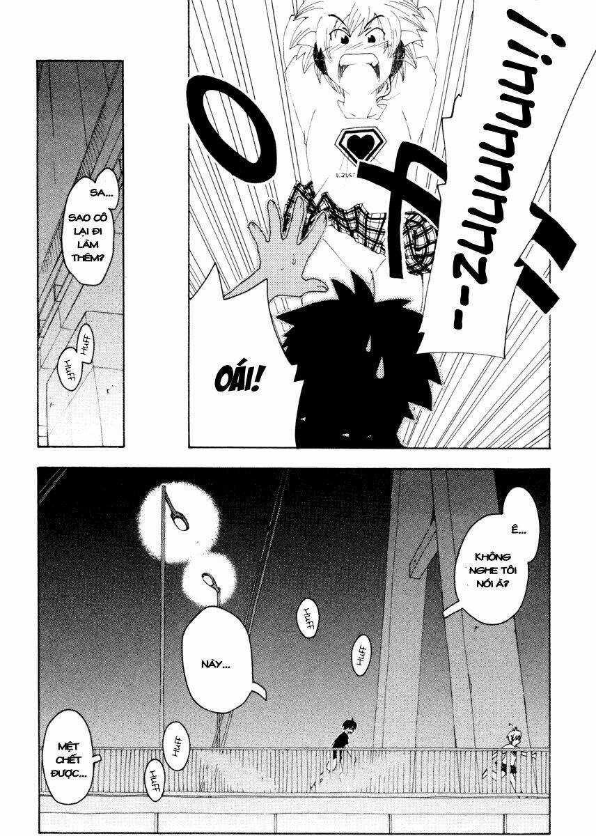 Inu Neko Jump - Chapter 39 - Trang 11