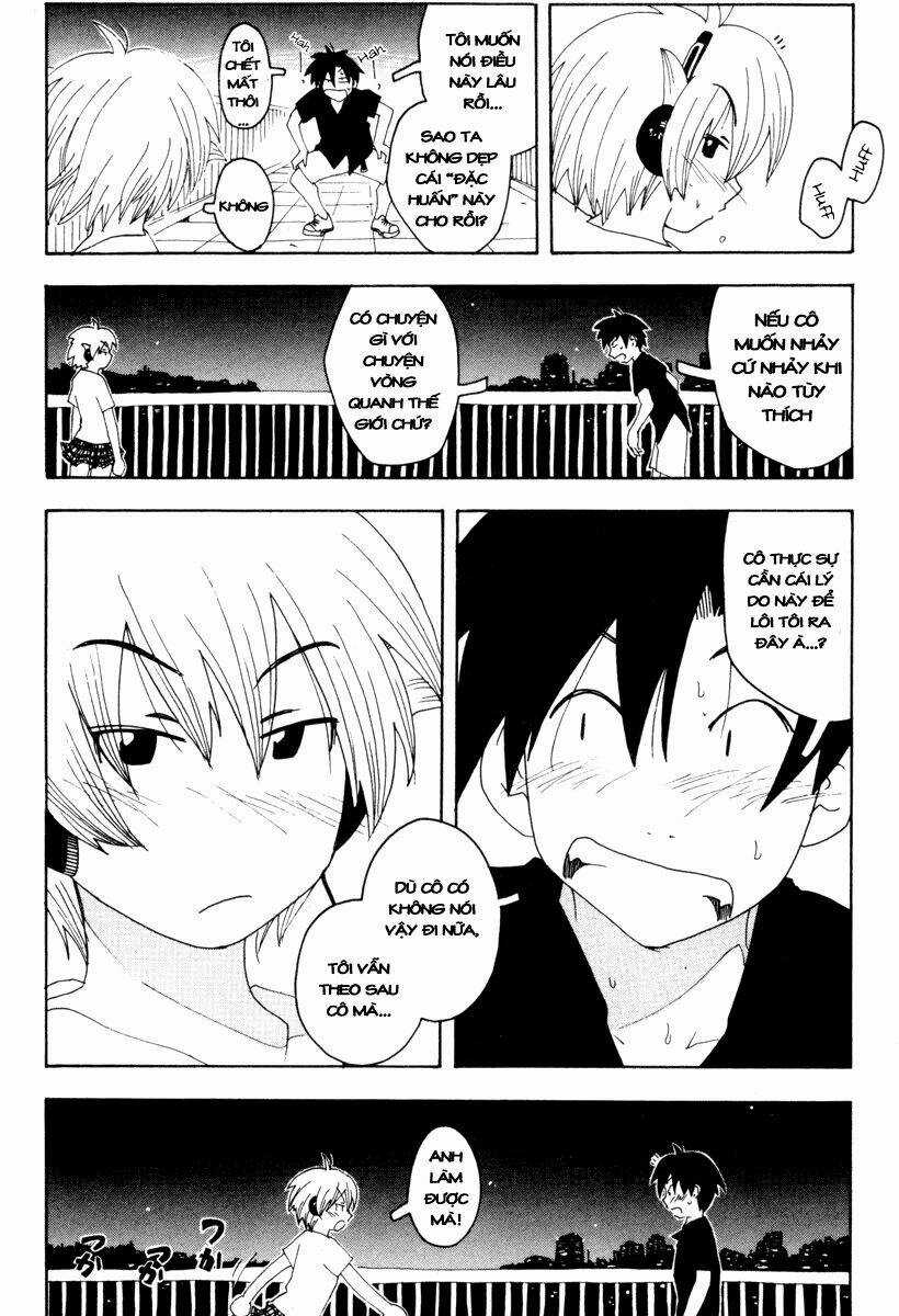 Inu Neko Jump - Chapter 39 - Trang 12