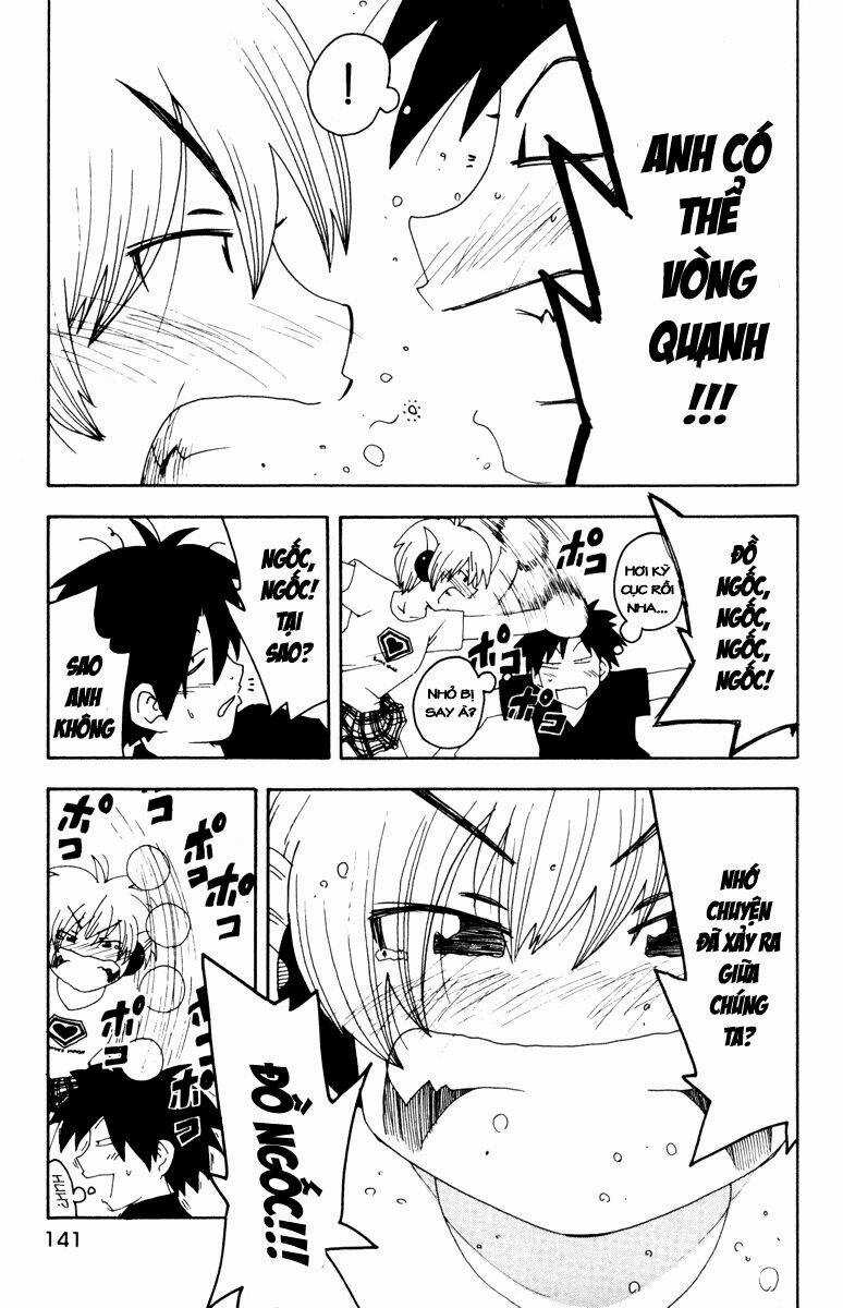 Inu Neko Jump - Chapter 39 - Trang 13