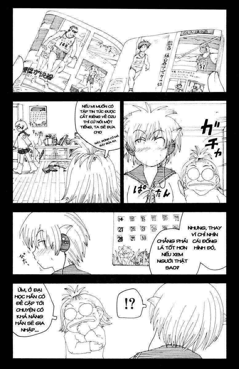 Inu Neko Jump - Chapter 39 - Trang 14